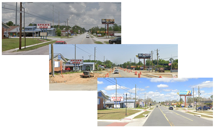 US 301/S. Main Street Drainage Improvement (Bulloch County, GA)